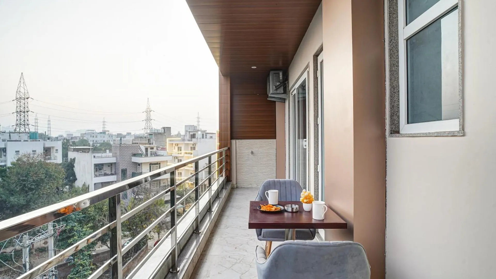 Hotel Durbar By Vardaan Residency Gurgáon 3*,  India