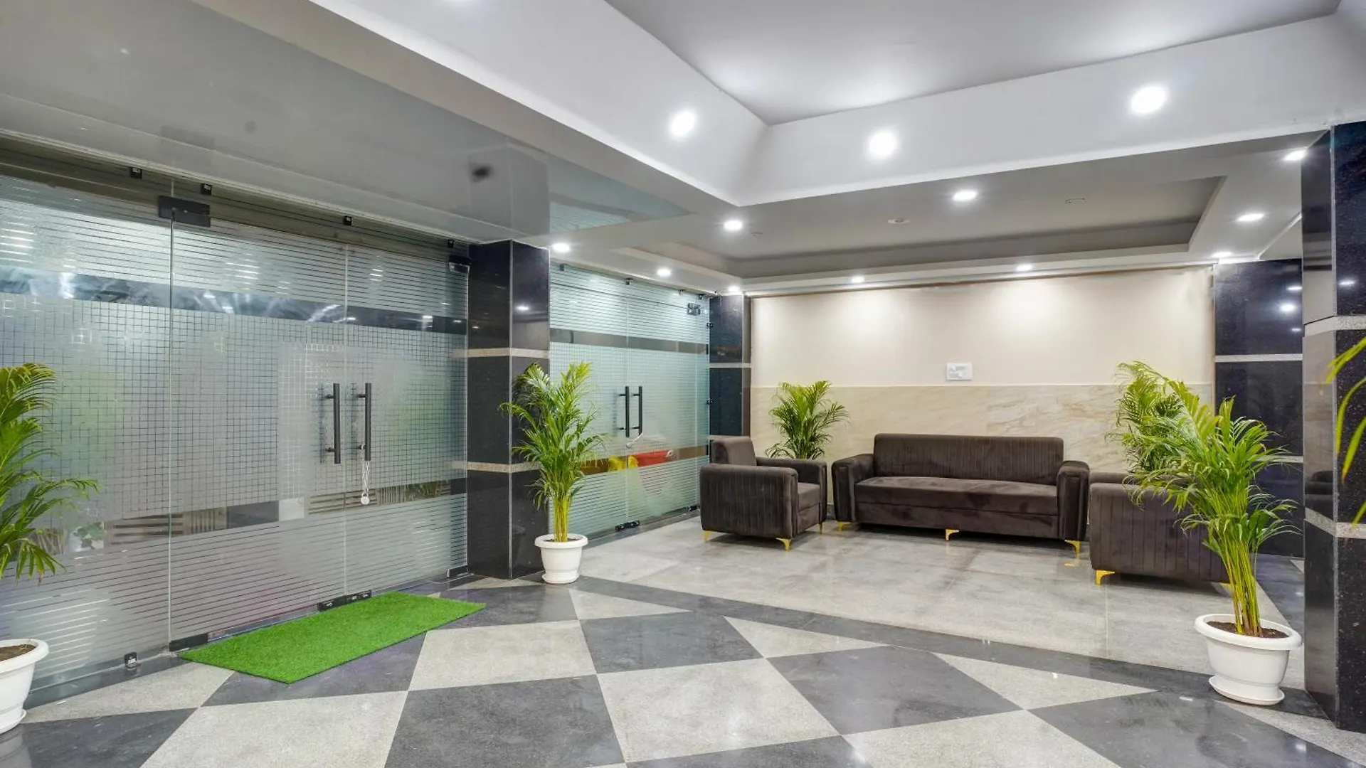 Hotel Durbar By Vardaan Residency Gurgáon